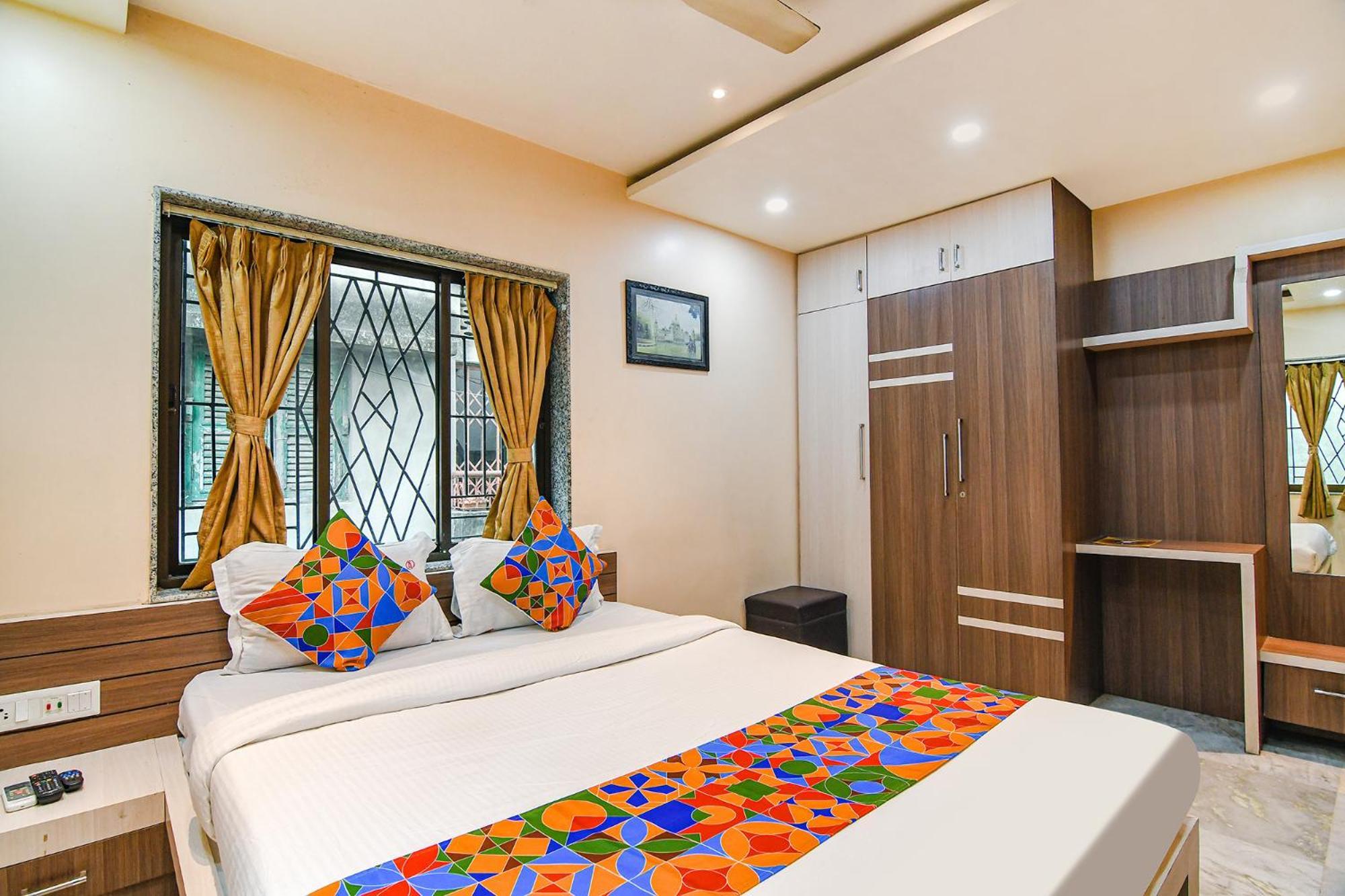 Fabexpress Scholer Motel Kolkata Bagian luar foto