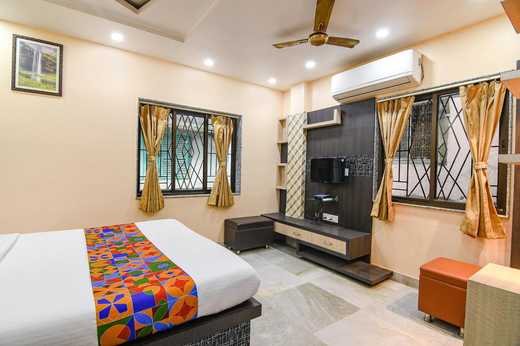 Fabexpress Scholer Motel Kolkata Bagian luar foto